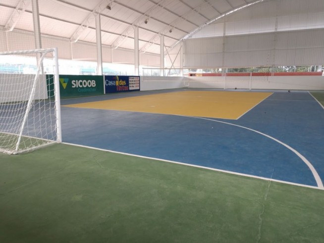 Quadra de Futsal