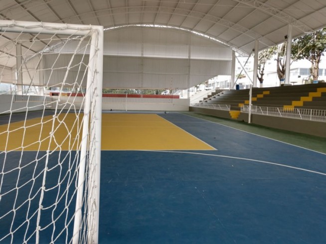 Quadra de Futsal