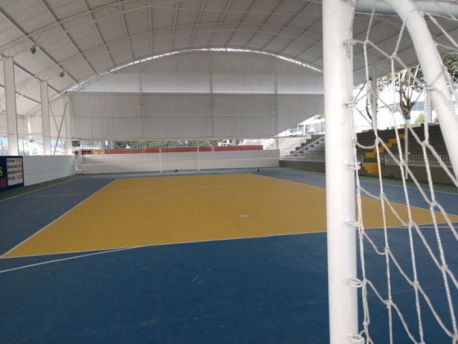 Quadra de Futsal