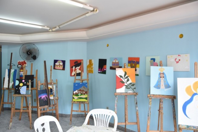 Sala de Pintura