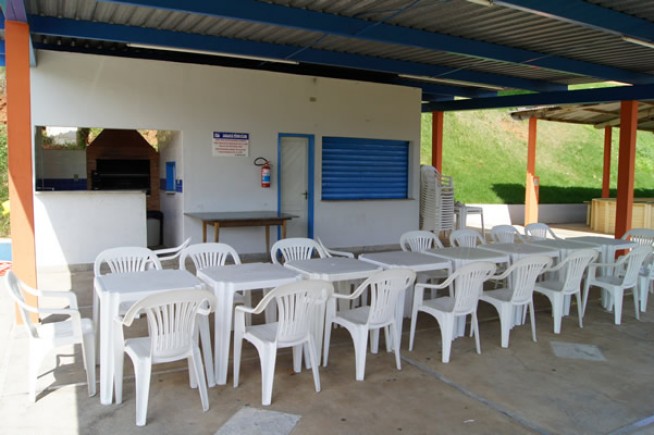 Espaço Campo de Bocha