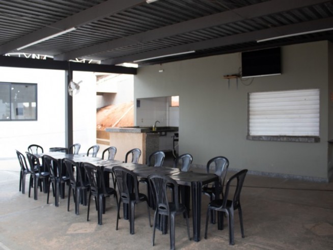 Espaço Campo de Bocha