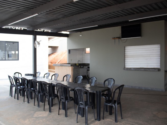 Espaço Campo de Bocha
