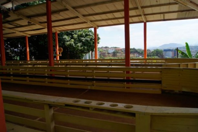 Campo de Bocha