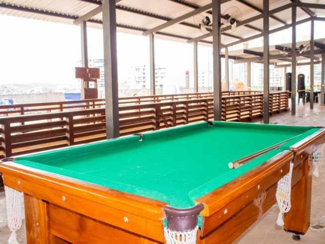 Campo de Bocha