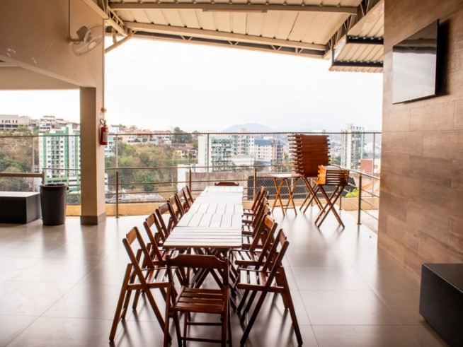 Espaço Henrique Osvaldo