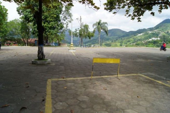 Estacionamento