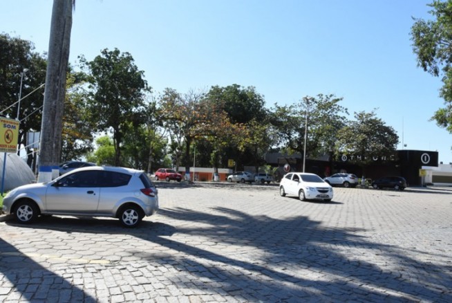 Estacionamento