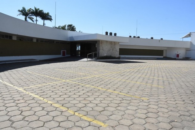 Estacionamento