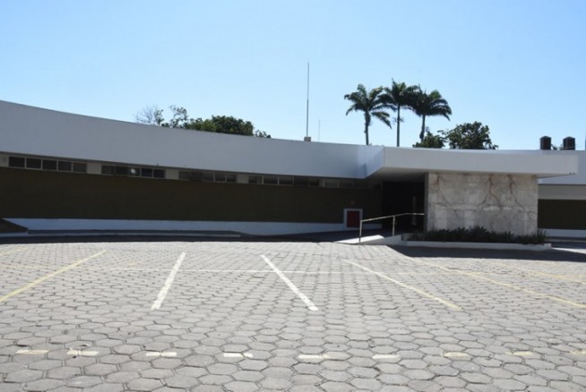 Estacionamento