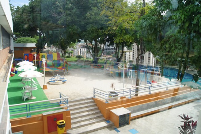 Parque Infantil