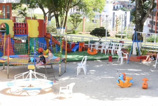 Parque Infantil