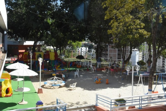 Parque Infantil