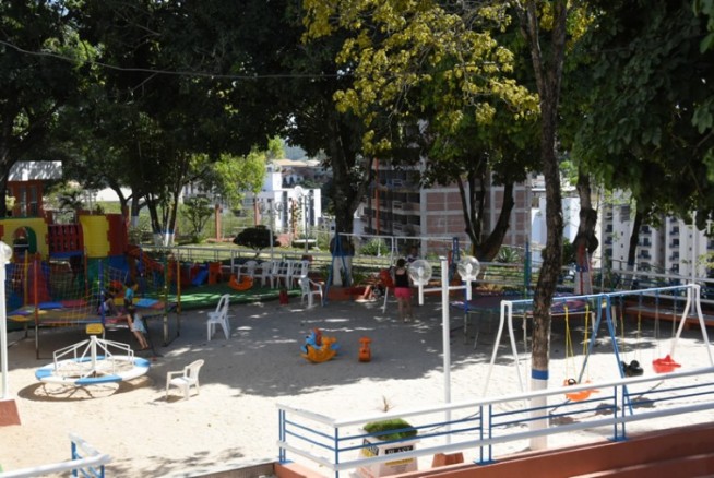 Parque Infantil