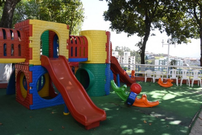 Parque Infantil