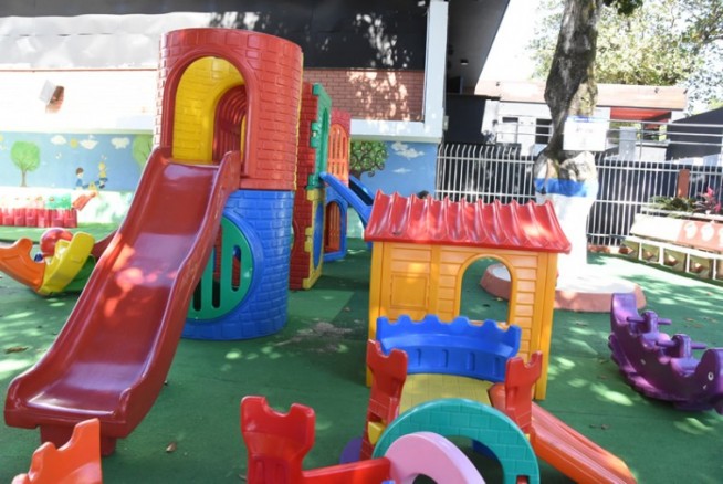 Parque Infantil