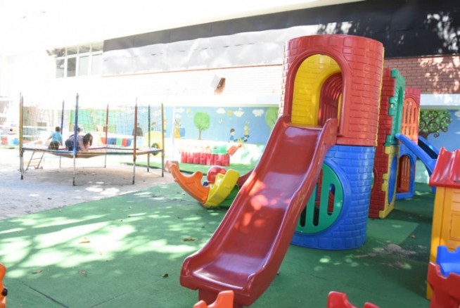 Parque Infantil