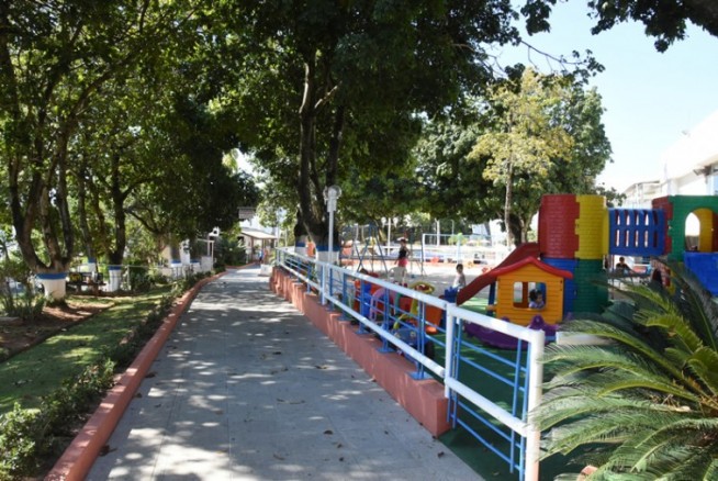 Parque Infantil