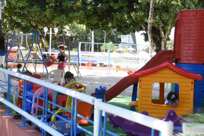 Parque Infantil