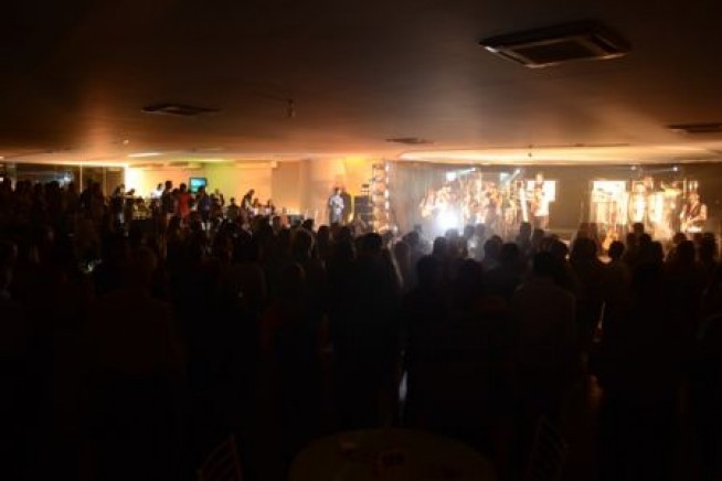 Baile da Festa de Cachoeiro 1ª Parte