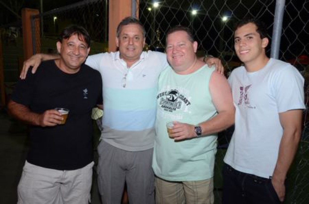 Festa das Finais dos Campeonatos