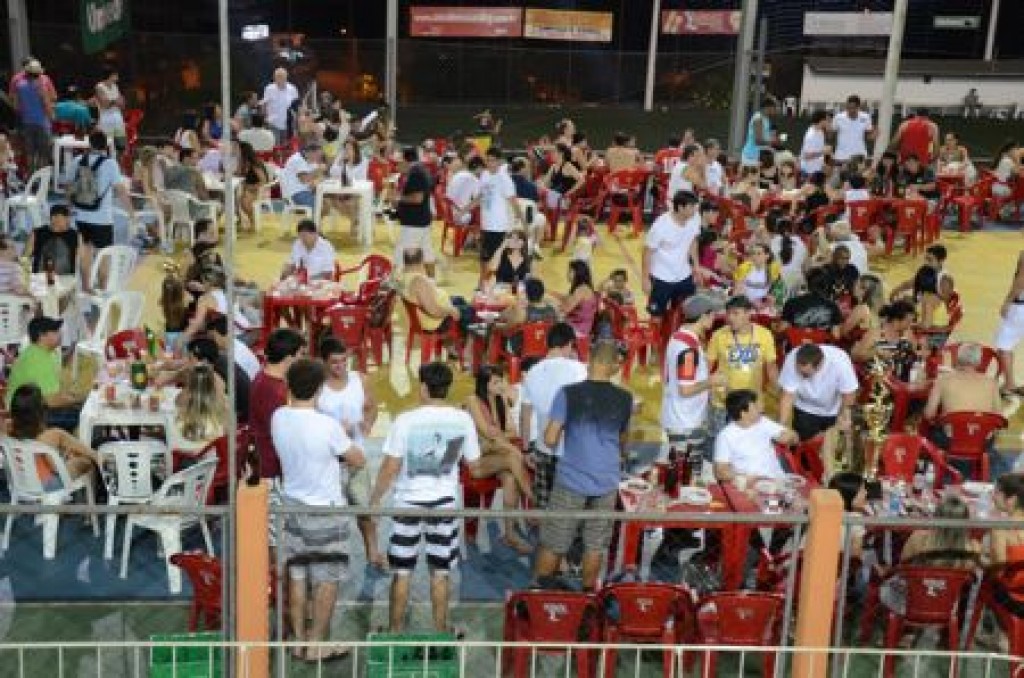 Festa das Finais dos Campeonatos