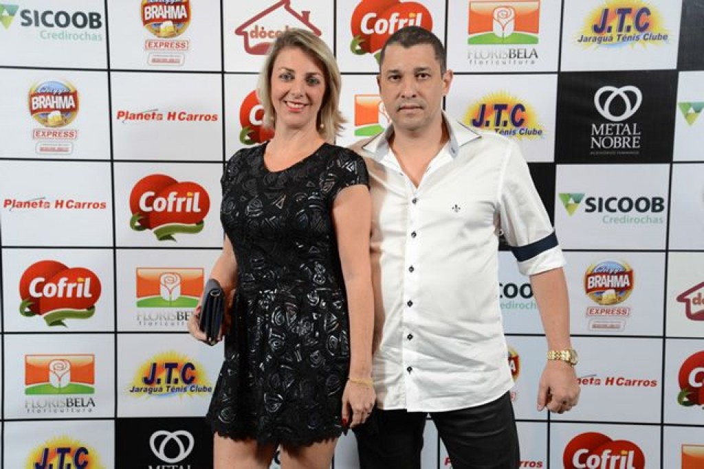 Baile da Festa de Cachoeiro do Jaraguá