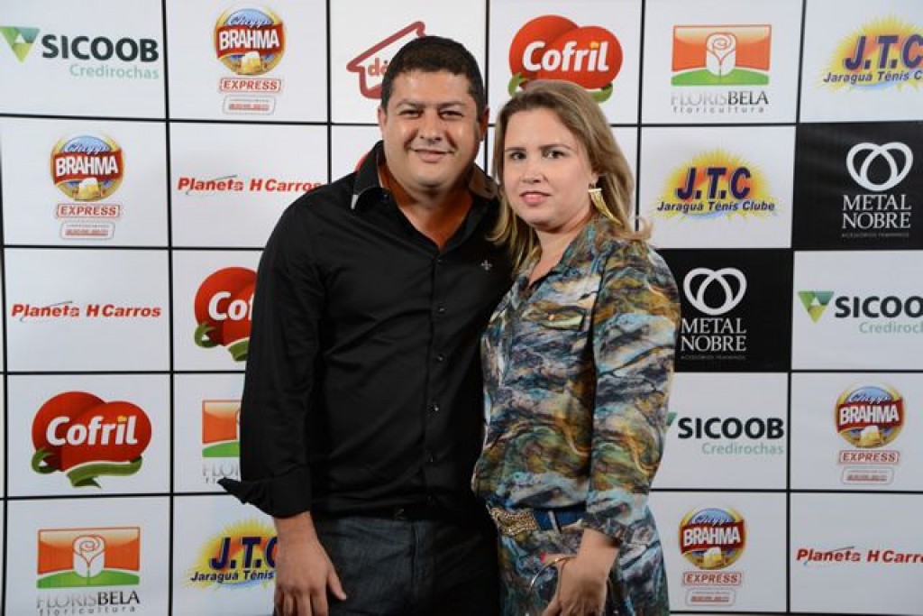 Baile da Festa de Cachoeiro do Jaraguá