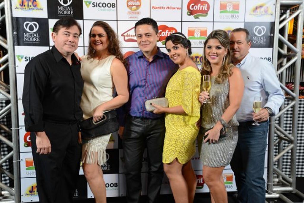 Baile da Festa de Cachoeiro do Jaraguá