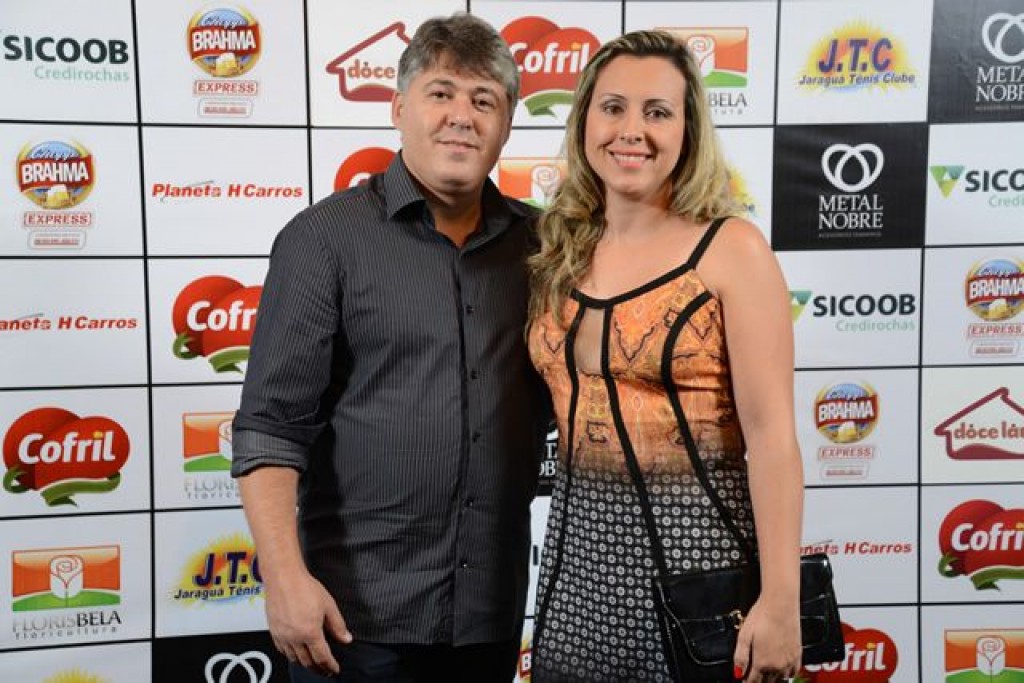 Baile da Festa de Cachoeiro do Jaraguá