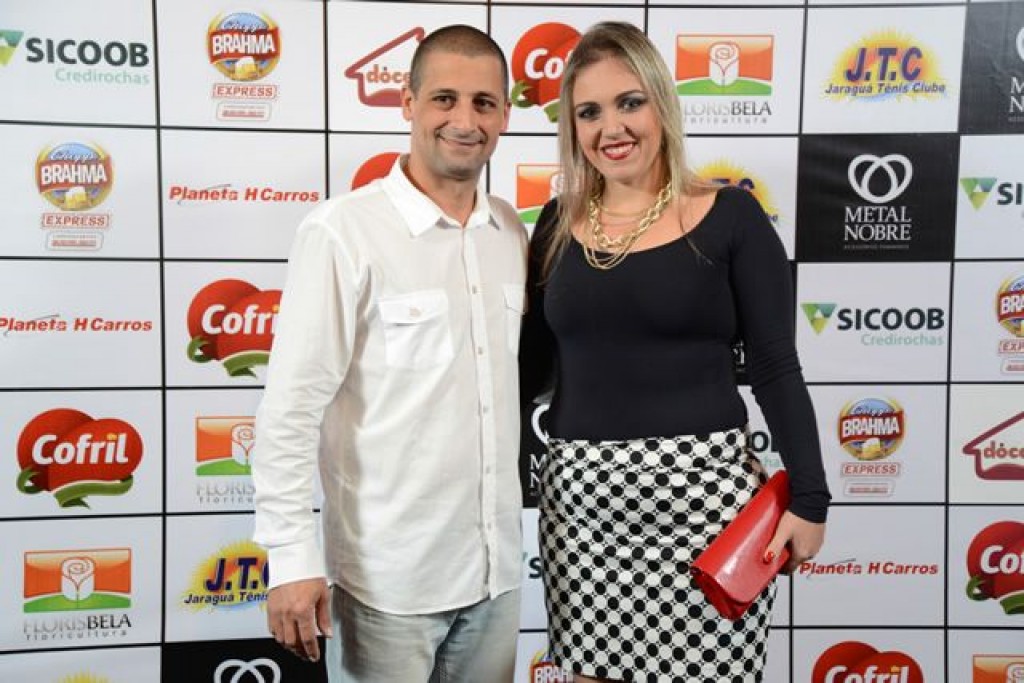 Baile da Festa de Cachoeiro do Jaraguá
