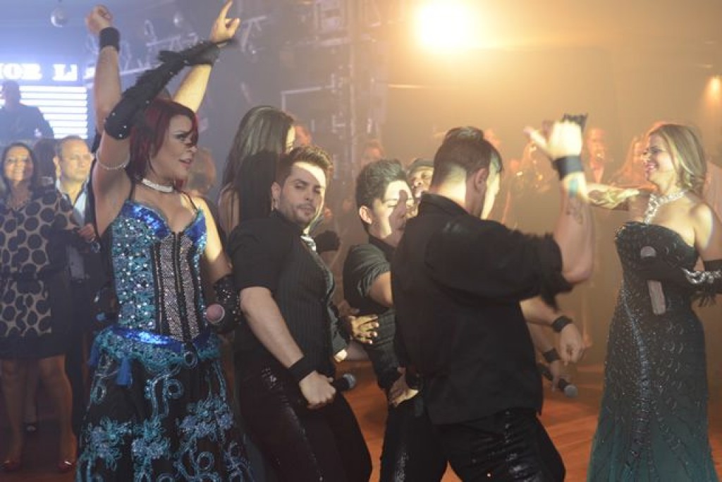 Baile da Festa de Cachoeiro do Jaraguá
