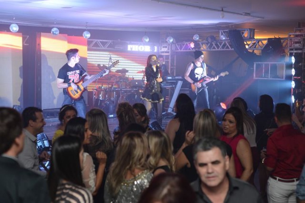 Baile da Festa de Cachoeiro do Jaraguá