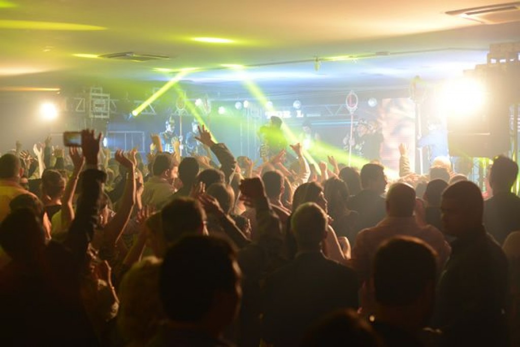 Baile da Festa de Cachoeiro do Jaraguá