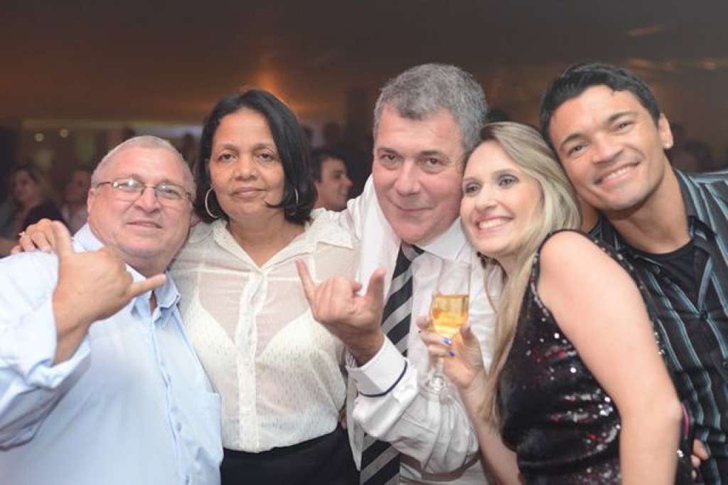Baile da Festa de Cachoeiro do Jaraguá