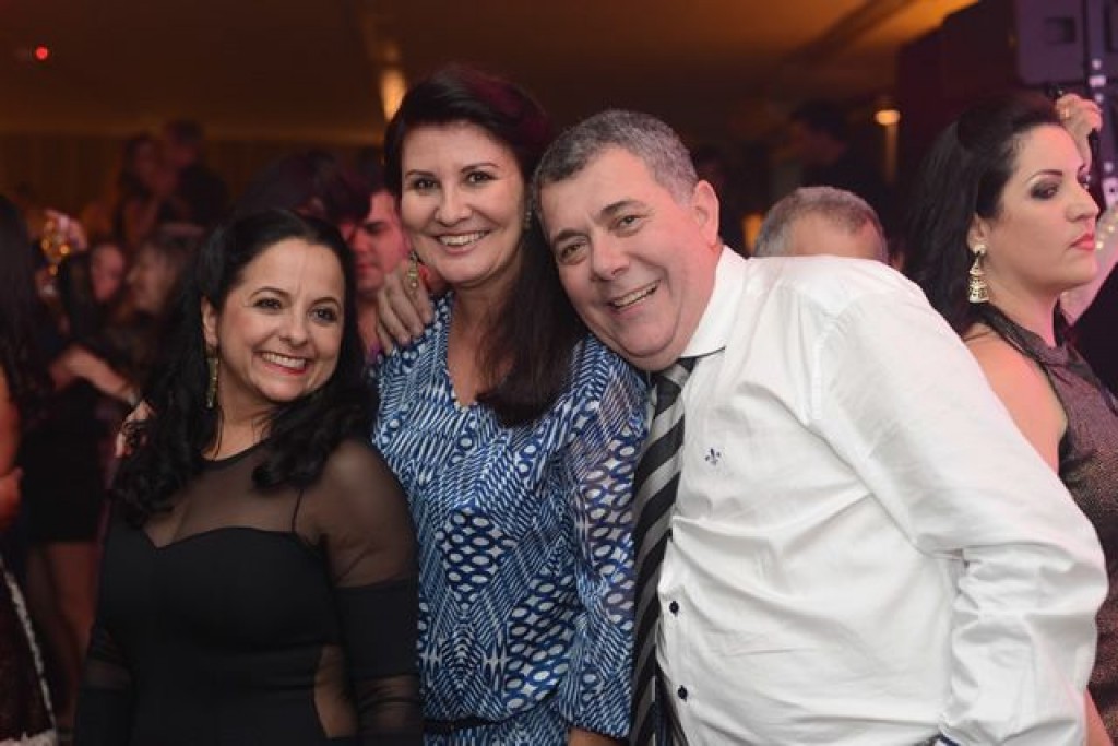 Baile da Festa de Cachoeiro do Jaraguá