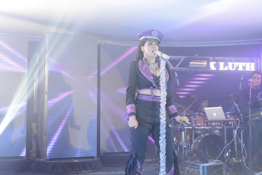 Baile da Festa de Cachoeiro do Jaraguá