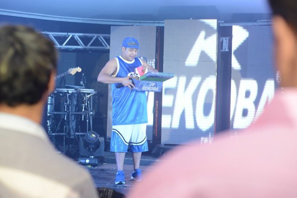 Baile da Festa de Cachoeiro do Jaraguá