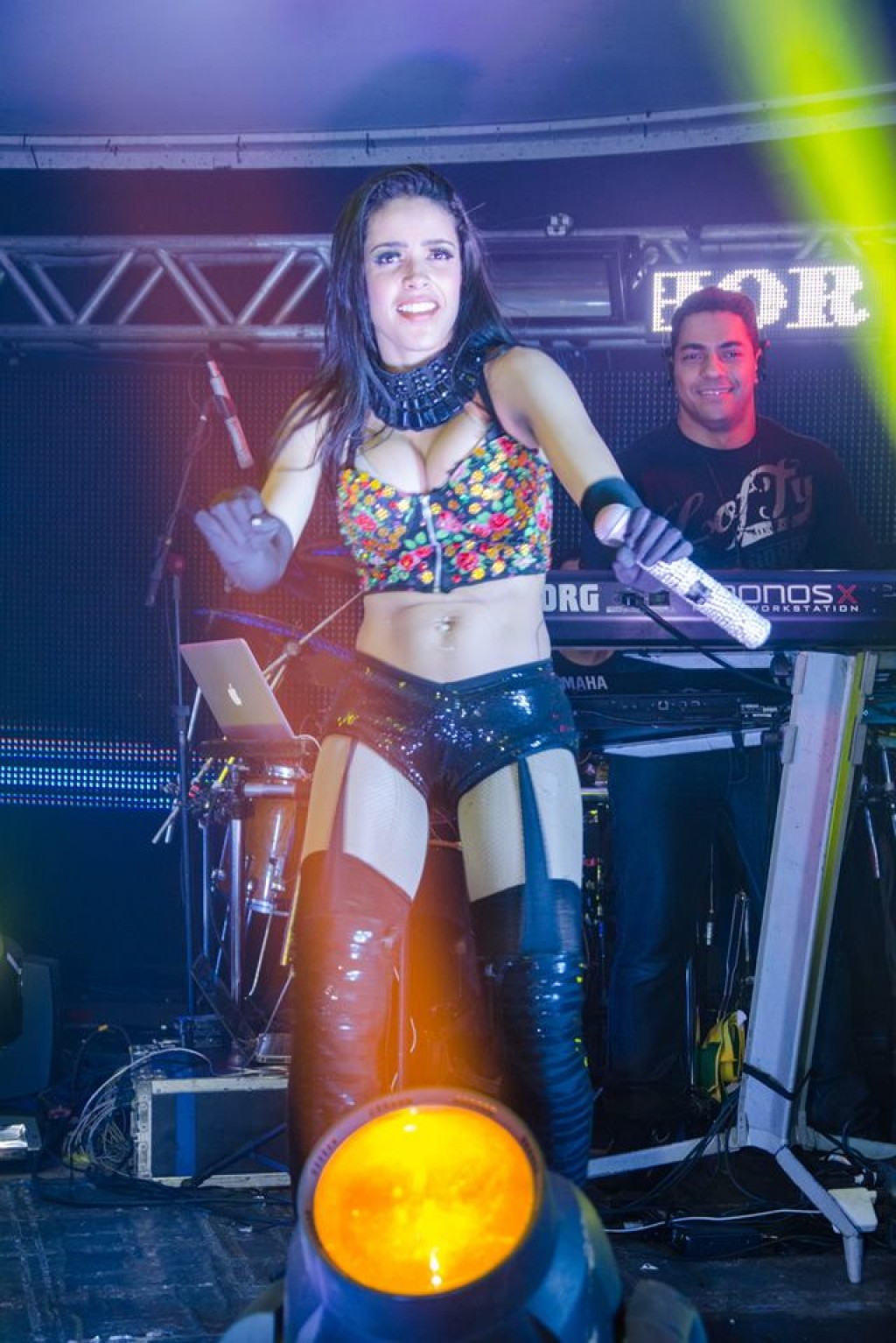Baile da Festa de Cachoeiro do Jaraguá