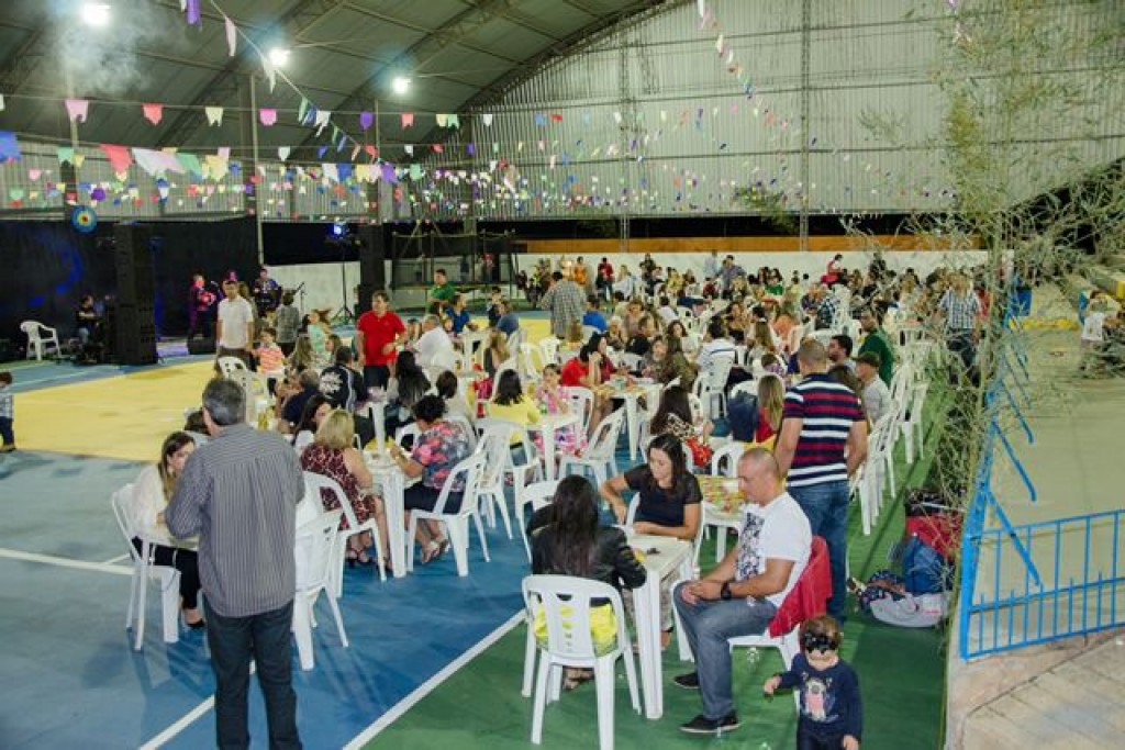 Festa Julina do Jaraguá