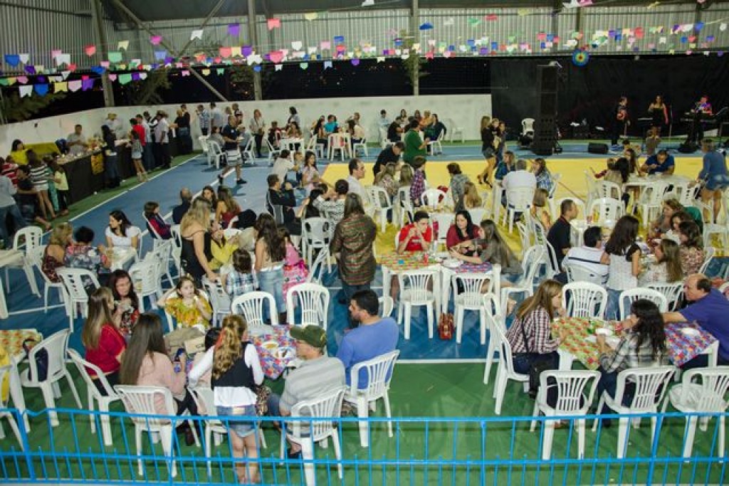 Festa Julina do Jaraguá
