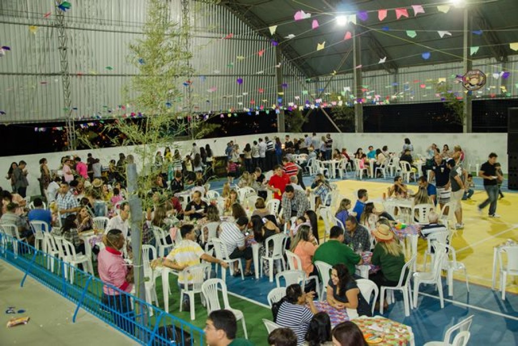 Festa Julina do Jaraguá