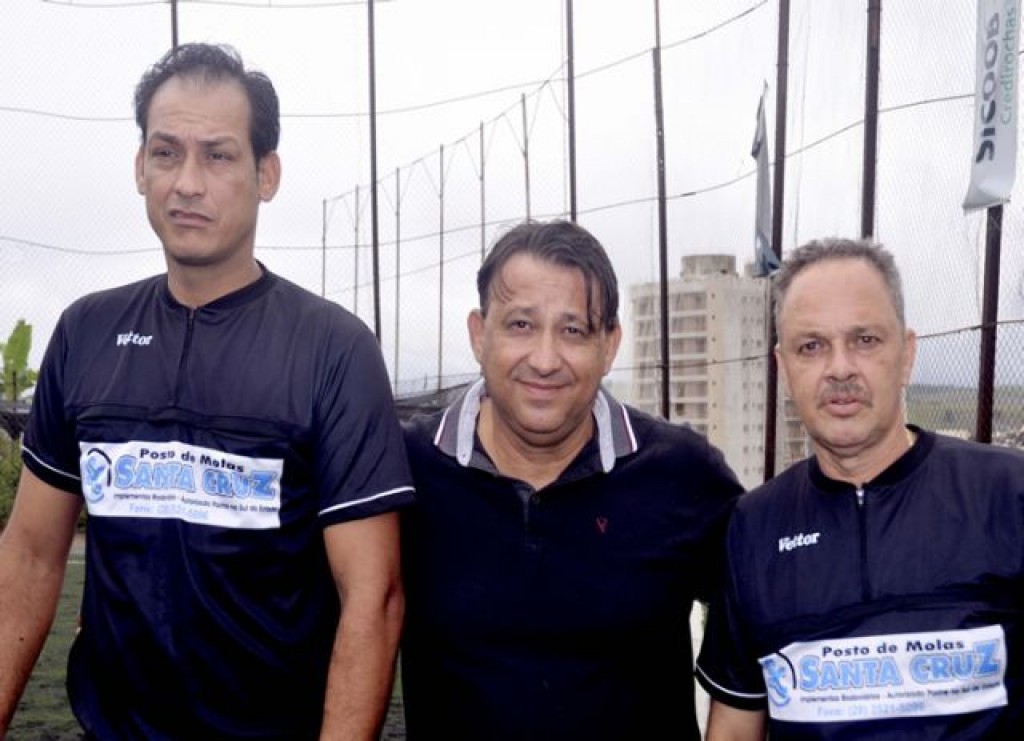 Finais da Copa Society