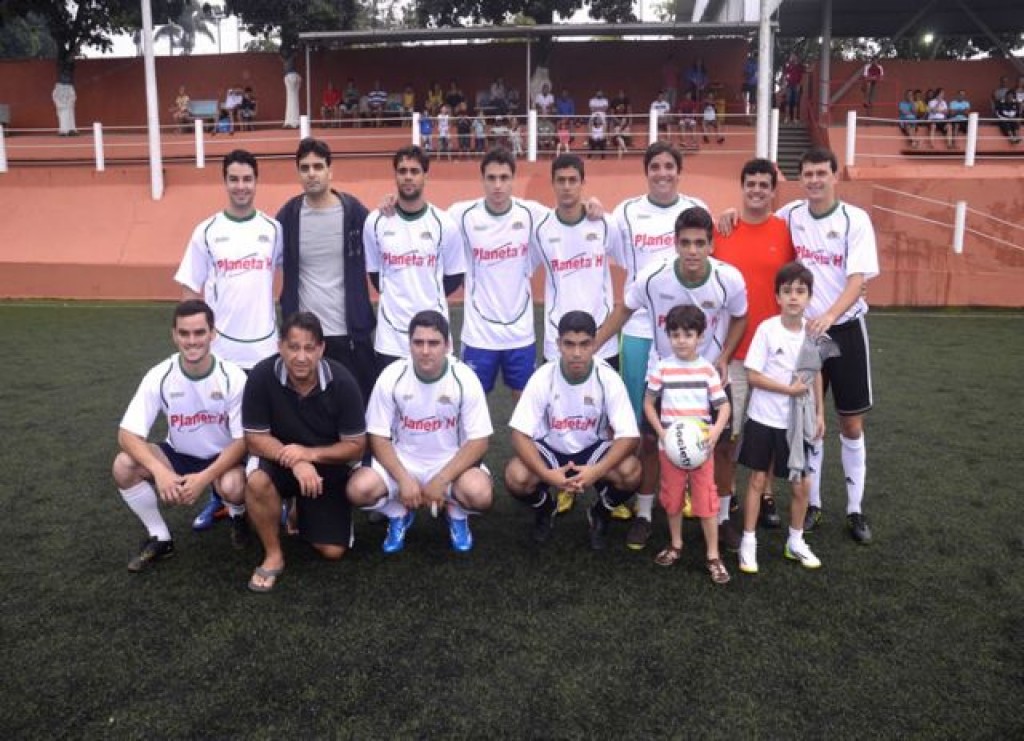 Finais da Copa Society
