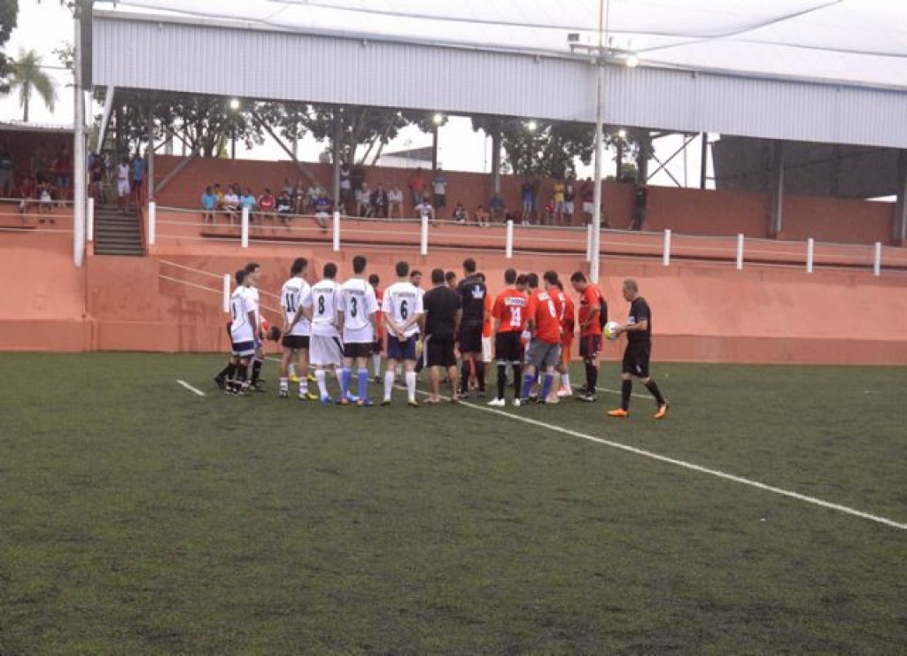 Finais da Copa Society