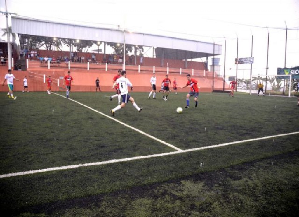 Finais da Copa Society