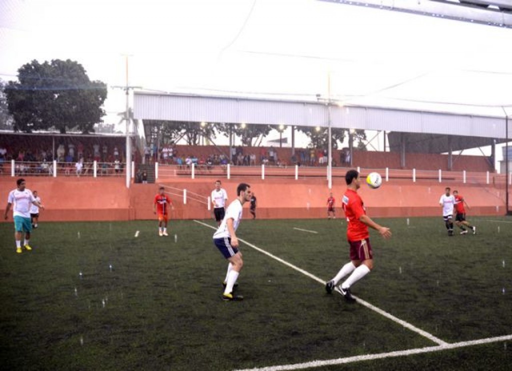 Finais da Copa Society