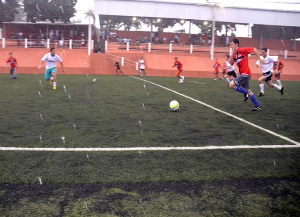 Finais da Copa Society