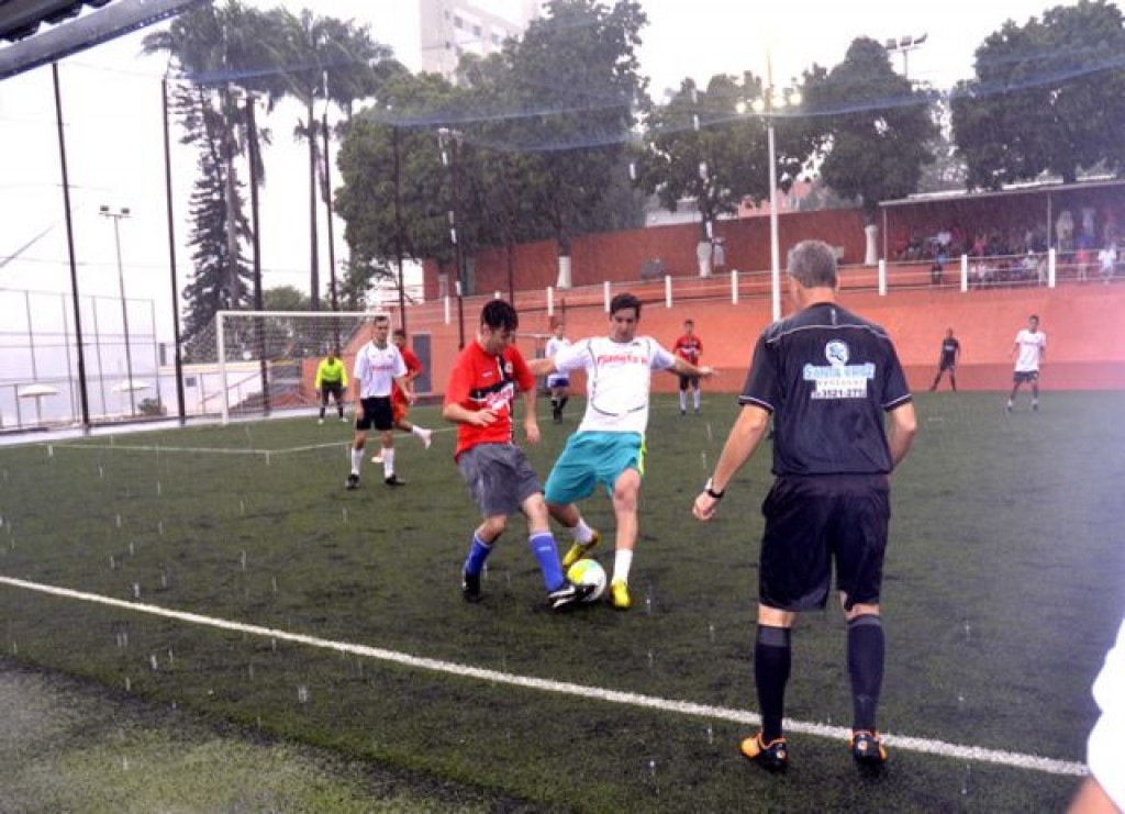 Finais da Copa Society