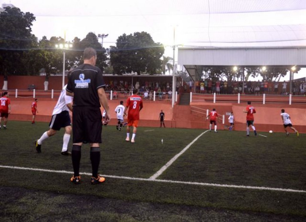 Finais da Copa Society